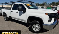 2023 Chevrolet Silverado 2500HD Work Truck