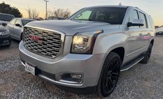 2019 GMC Yukon XL Denali