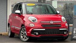 2018 Fiat 500L Lounge