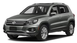 2018 Volkswagen Tiguan Limited 2.0T 4Motion