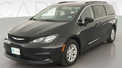2024 Chrysler Voyager LX