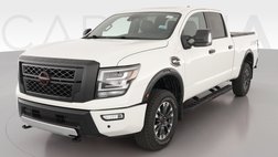 2023 Nissan Titan XD PRO-4X
