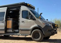2022 Mercedes-Benz Sprinter 2500