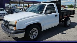 2006 Chevrolet Silverado 1500 