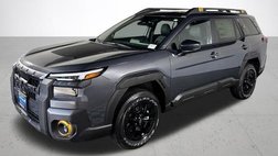 2026 Subaru Outback Wilderness