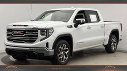 2022 GMC Sierra 1500 SLT