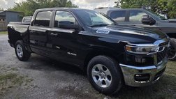 2026 Ram Ram Pickup 1500 Big Horn