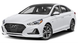 2018 Hyundai Sonata Hybrid Limited