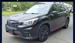 2020 Subaru Forester Sport