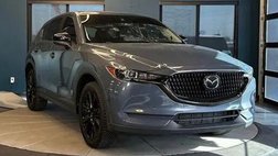 2021 Mazda CX-5 Carbon Edition Turbo