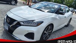 2020 Nissan Maxima 3.5 SL