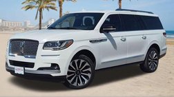 2023 Lincoln Navigator L Reserve