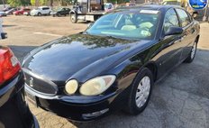 2006 Buick LaCrosse CX