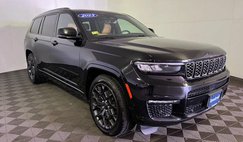 2023 Jeep Grand Cherokee L Summit Reserve