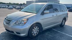 2009 Honda Odyssey EX