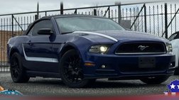 2014 Ford Mustang Base
