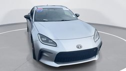 2023 Toyota GR86 Base