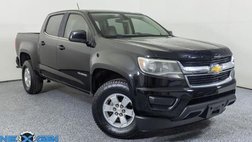 2020 Chevrolet Colorado Work Truck