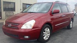 2010 Kia Sedona EX
