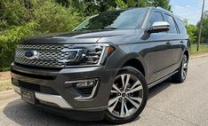 2021 Ford Expedition Platinum