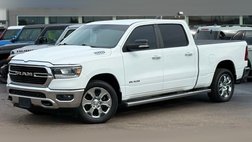 2019 Ram Ram Pickup 1500 Big Horn