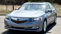 2014 Acura RLX Base