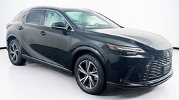 2024 Lexus RX 350 Premium