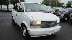2003 Chevrolet Astro LS