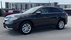 2017 Acura RDX FWD