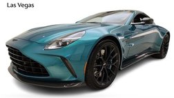 2025 Aston Martin Vantage Base