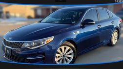 2016 Kia Optima EX