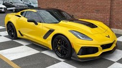 2019 Chevrolet Corvette ZR1