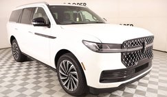 2026 Lincoln Navigator Black Label