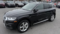 2020 Audi Q5 quattro Premium Plus 45 TFSI