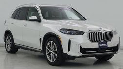 2024 BMW X5 xDrive50e