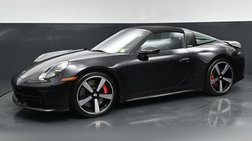 2026 Porsche 911 Targa 4S