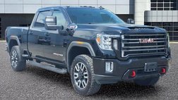 2020 GMC Sierra 2500HD AT4