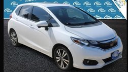 2020 Honda Fit EX