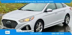 2019 Hyundai Sonata SEL