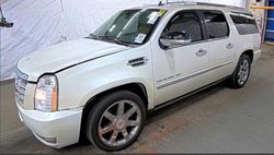 2013 Cadillac Escalade ESV Luxury