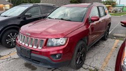 2015 Jeep Compass Latitude