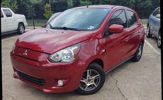 2014 Mitsubishi Mirage DE