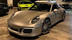 2015 Porsche 911 Carrera S