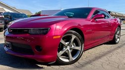 2014 Chevrolet Camaro LT