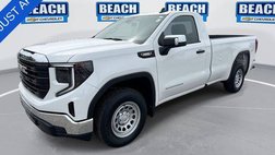2025 GMC Sierra 1500 Pro