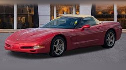 1998 Chevrolet Corvette Base