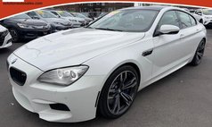 2015 BMW M6 Gran Coupe
