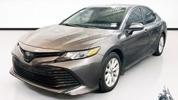 2020 Toyota Camry LE