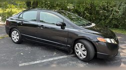 2007 Honda Civic LX