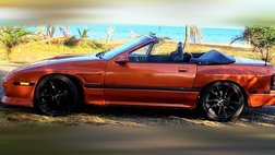 1988 Mazda RX-7 Base